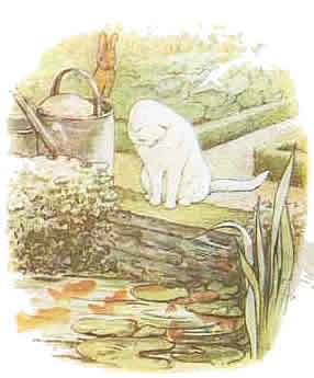 Beatrix potter clip art