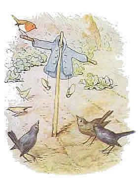 Beatrix potter clip art