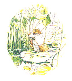 Beatrix potter clip art