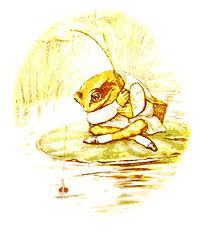 Beatrix potter clip art