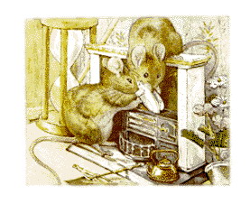 Beatrix potter clip art