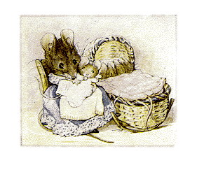 Beatrix potter clip art