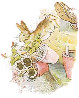 Beatrix potter clip art