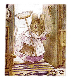 Beatrix potter clip art