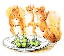 Beatrix potter clip art