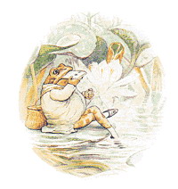 Beatrix potter clip art