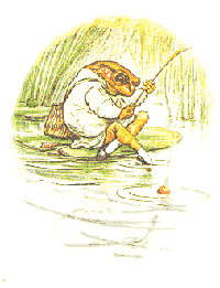 Beatrix potter clip art