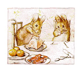 Beatrix potter clip art