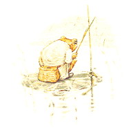 Beatrix potter clip art