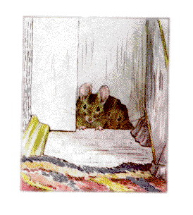 Beatrix potter clip art