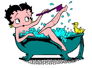 Betty boop clip art