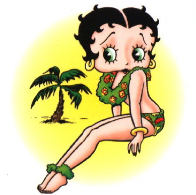 Betty boop