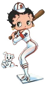 Betty boop