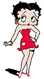 Betty boop clip art