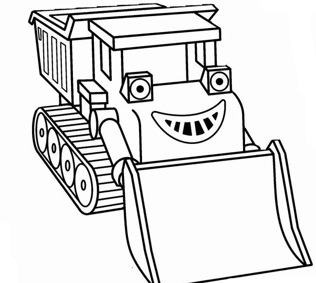 Bob the builder clip art