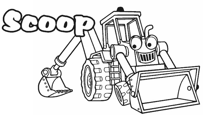 Bob the builder clip art