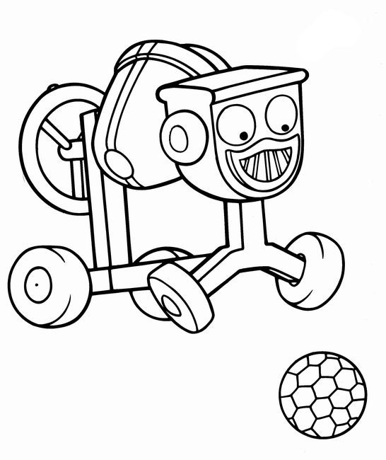 Bob the builder clip art