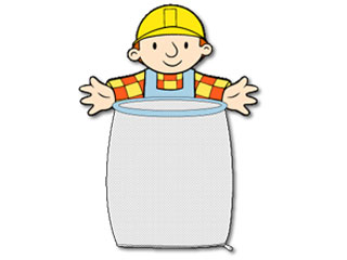 Bob the builder clip art