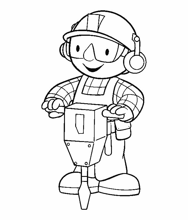 Bob the builder