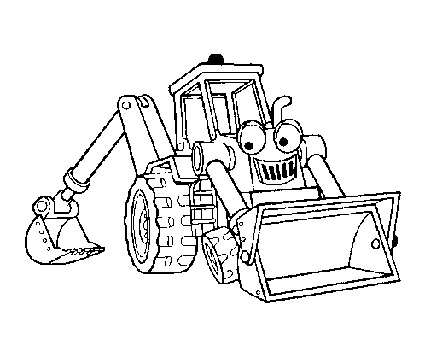 Bob the builder clip art