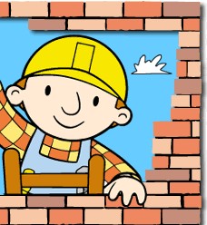 Bob the builder clip art