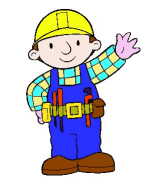 Bob the builder clip art