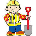 Bob the builder clip art