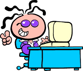Bubblegum kids clip art