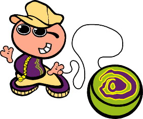 Bubblegum kids clip art