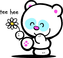 Bubblegum kids clip art