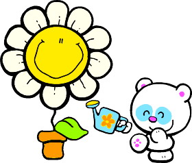 Bubblegum kids clip art