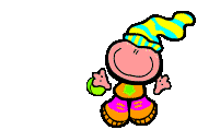Bubblegum kids clip art