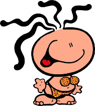 Bubblegum kids clip art