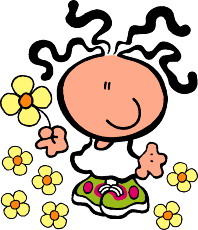 Bubblegum kids clip art
