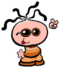 Bubblegum kids clip art