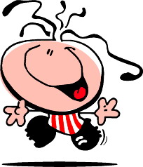 Bubblegum kids clip art