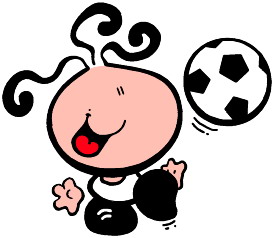 Bubblegum kids clip art