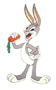 Bugs bunny clip art