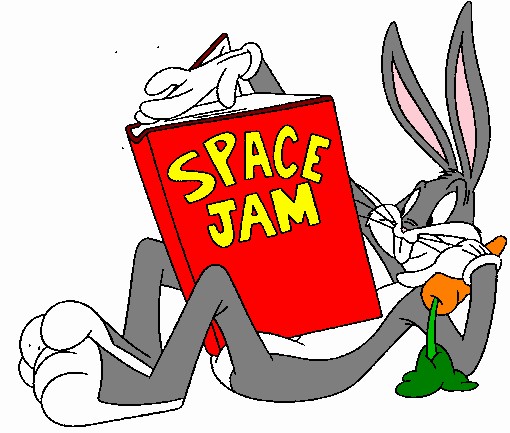 Bugs bunny clip art