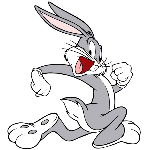 Bugs bunny clip art