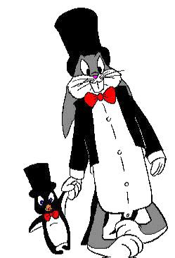 Bugs bunny clip art