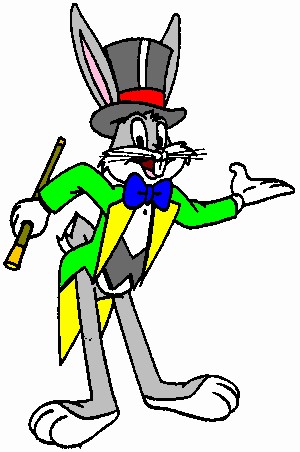 Bugs bunny clip art