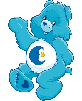 Care bears clip art