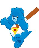 Care bears clip art