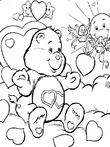 Care bears