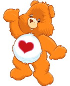 Care bears clip art