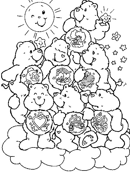 Care bears