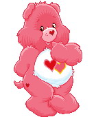 Care bears clip art