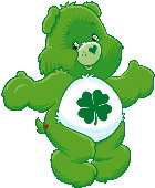 Care bears clip art