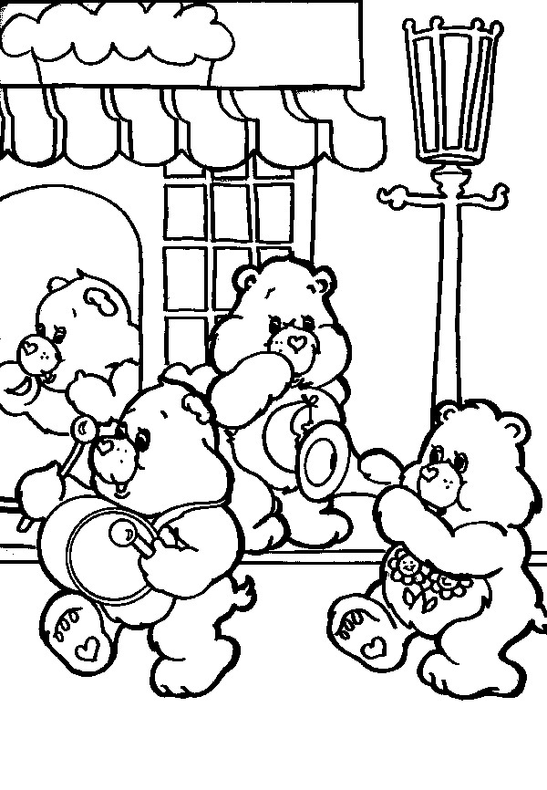 Care bears